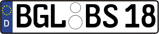 BGL-BS18