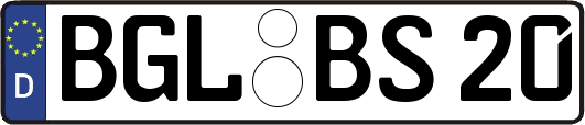 BGL-BS20