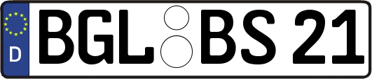 BGL-BS21