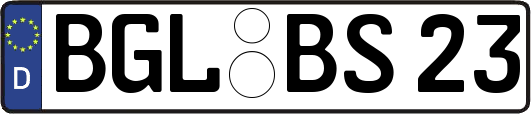 BGL-BS23