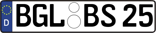 BGL-BS25