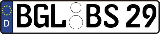 BGL-BS29