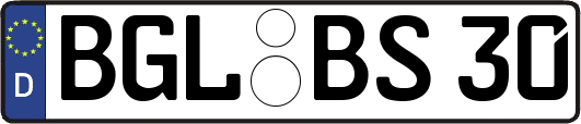 BGL-BS30