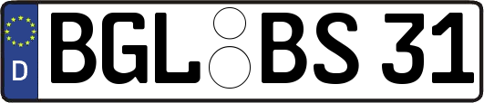 BGL-BS31