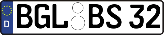 BGL-BS32