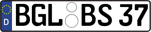 BGL-BS37