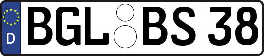BGL-BS38