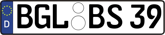 BGL-BS39