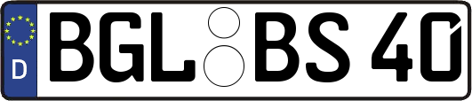 BGL-BS40