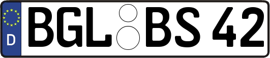 BGL-BS42