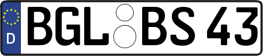 BGL-BS43