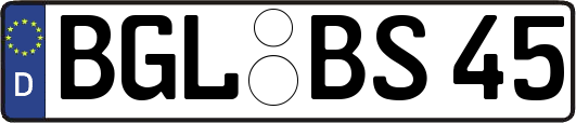 BGL-BS45