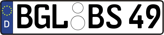 BGL-BS49