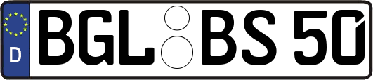 BGL-BS50