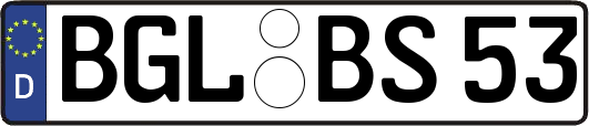 BGL-BS53