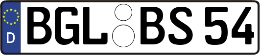 BGL-BS54