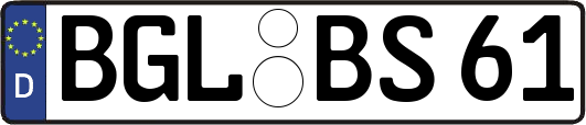 BGL-BS61