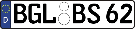 BGL-BS62
