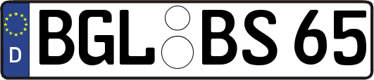 BGL-BS65
