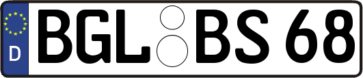 BGL-BS68
