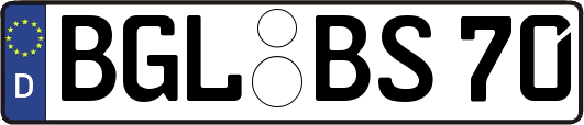 BGL-BS70