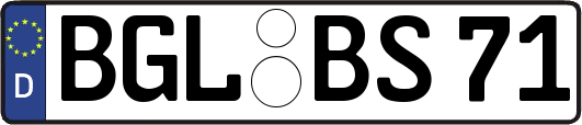 BGL-BS71