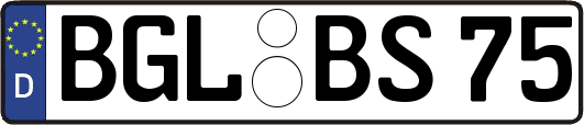 BGL-BS75