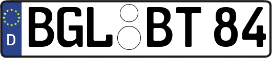BGL-BT84