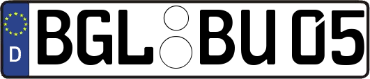 BGL-BU05