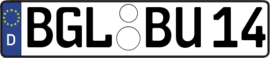 BGL-BU14