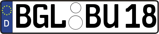 BGL-BU18
