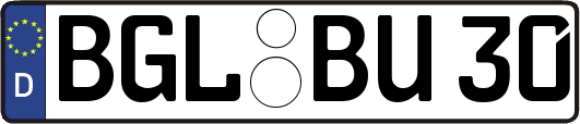 BGL-BU30
