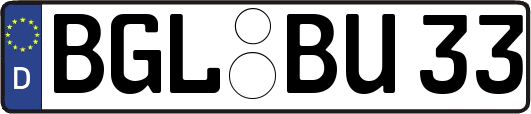 BGL-BU33
