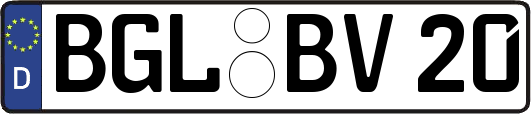 BGL-BV20