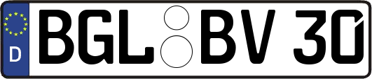 BGL-BV30