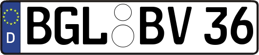 BGL-BV36