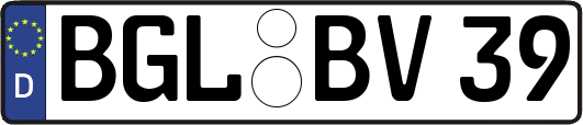 BGL-BV39