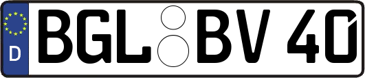BGL-BV40