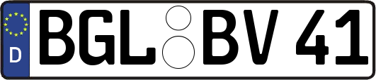 BGL-BV41