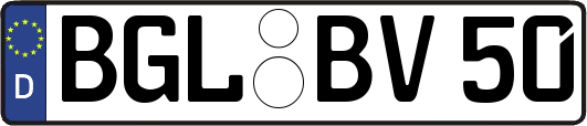 BGL-BV50