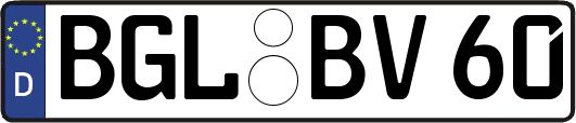 BGL-BV60
