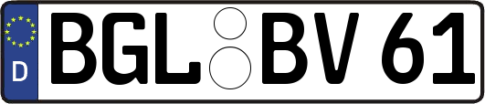 BGL-BV61