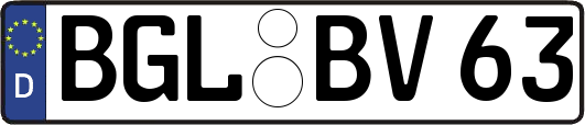 BGL-BV63