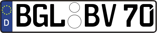 BGL-BV70