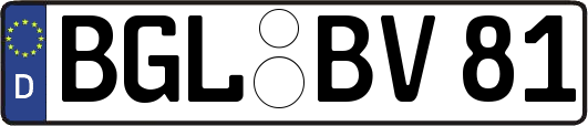 BGL-BV81