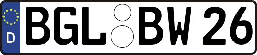 BGL-BW26