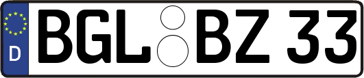 BGL-BZ33
