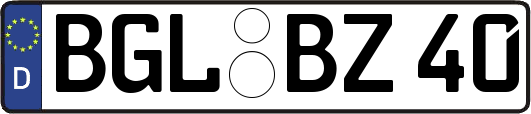 BGL-BZ40