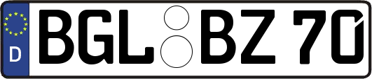 BGL-BZ70