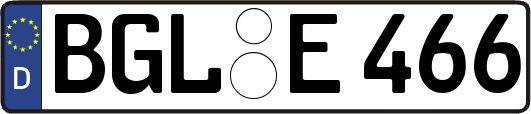BGL-E466